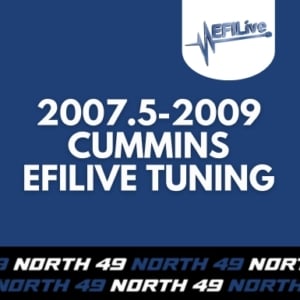 2007.5-2009 Cummins EFILive Tuning product