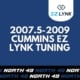 2007.5-2009 Cummins EZ LYNK Tuning product