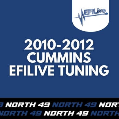 2010-2012 Cummins EFI Live Tuning product