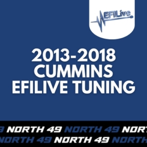 2013-2018 Cummins EFI Live Tuning product