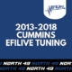 2013-2018 Cummins EFI Live Tuning product