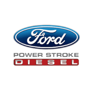 Ford Power Stroke Diesel logo for diesel tuning