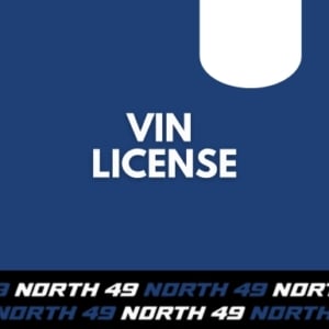 VIN License product